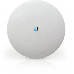Ubiquiti NanoBeam 5AC Gen 2 Pont réseau 450 Mbit/s Blanc