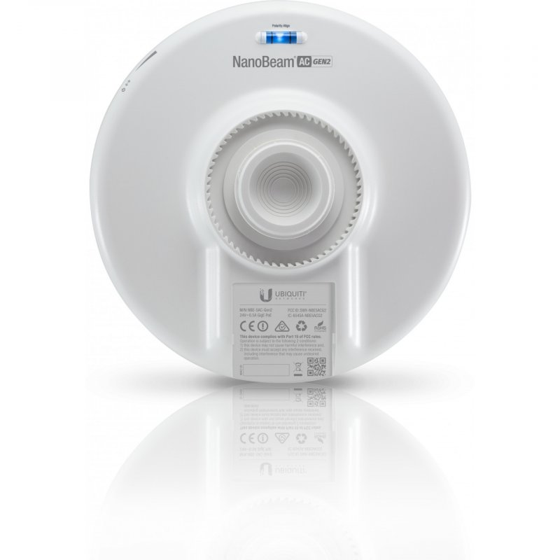 Ubiquiti compatible NanoBeam 5AC Gen2    5GHz 19dBi