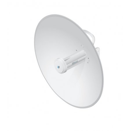 Ubiquiti PowerBeamAC Gen2, 5 GHz Répéteur réseau 400 Mbit/s Blanc