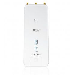 Ubiquiti RP-5AC-Gen2 Blanc Connexion Ethernet, supportant l'alimentation via ce port (PoE)