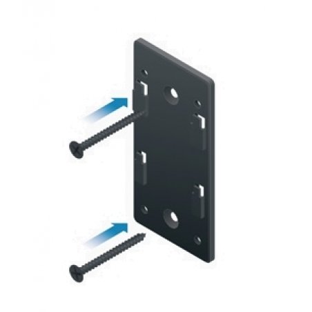 Ubiquiti compatible PoE Injector Wall Mount Kit