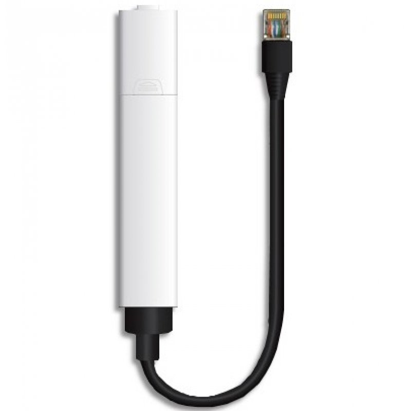 Ubiquiti INS-8023AF-O adaptateur et injecteur PoE Fast Ethernet 18 V