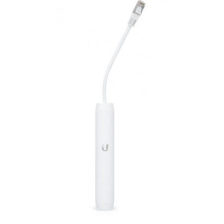 STOCK1 - Ubiquiti INS-3AF-O-G adaptateur et injecteur PoE Gigabit Ethernet 48 V