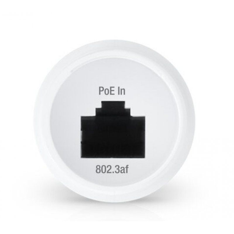 STOCK1 - Ubiquiti INS-3AF-O-G adaptateur et injecteur PoE Gigabit Ethernet 48 V