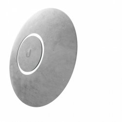 Ubiquiti compatible nHD-cover-Concrete-3   3er Pack | Concrete Design Skin for nanoHD