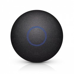 Ubiquiti compatible nHD-Fabric-Black-3     3er Pack | Fabric Design Skin for nanoHD