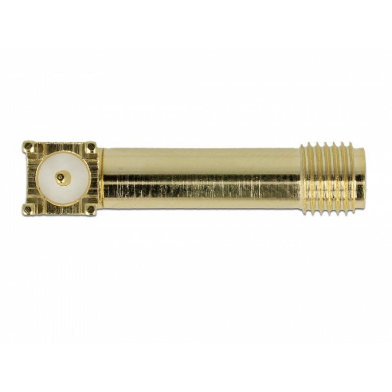 DeLOCK 65845 coaxial connector SMA 1 pc(s) 50 Ω