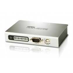 ATEN 4Port USB-to-Serial RS 232  HUB