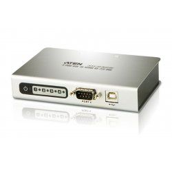 ATEN Hub USB à RS-232 4 ports