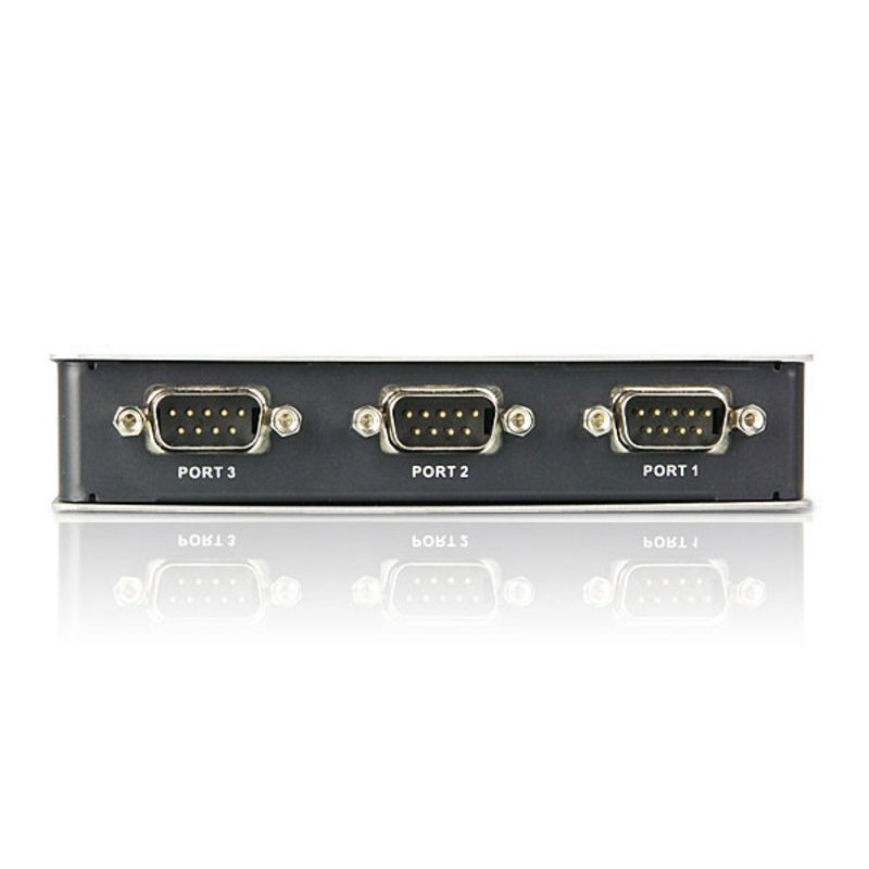 ATEN Hub USB à RS-232 4 ports