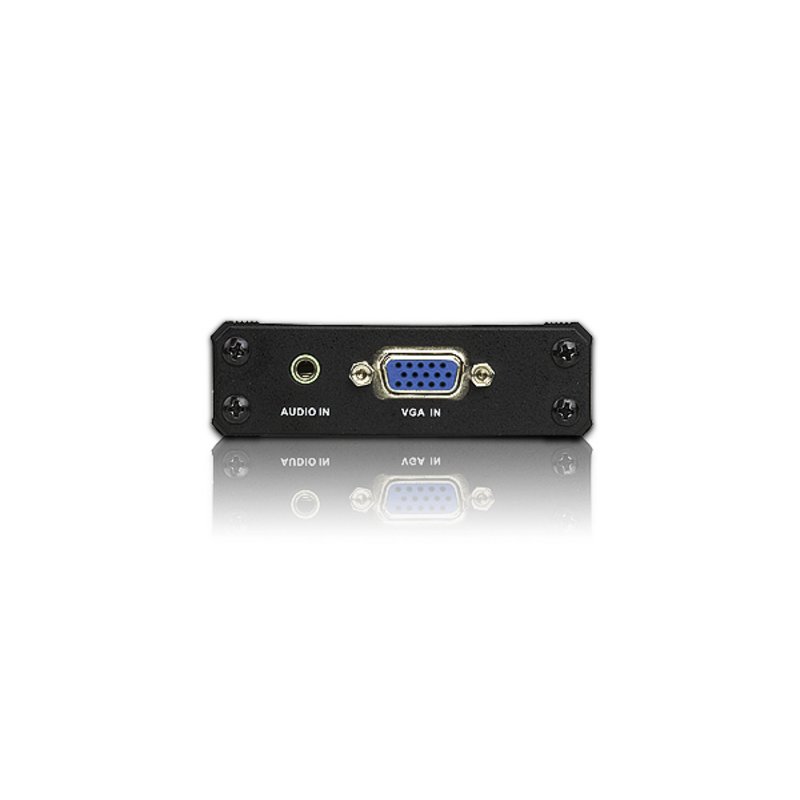 ATEN VGA to HDMI Audio/Video Converter
