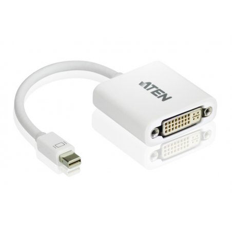 ATEN Mini DisplayPort to DVI converter