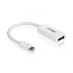 ATEN Mini DisplayPort to HDMI Adapter