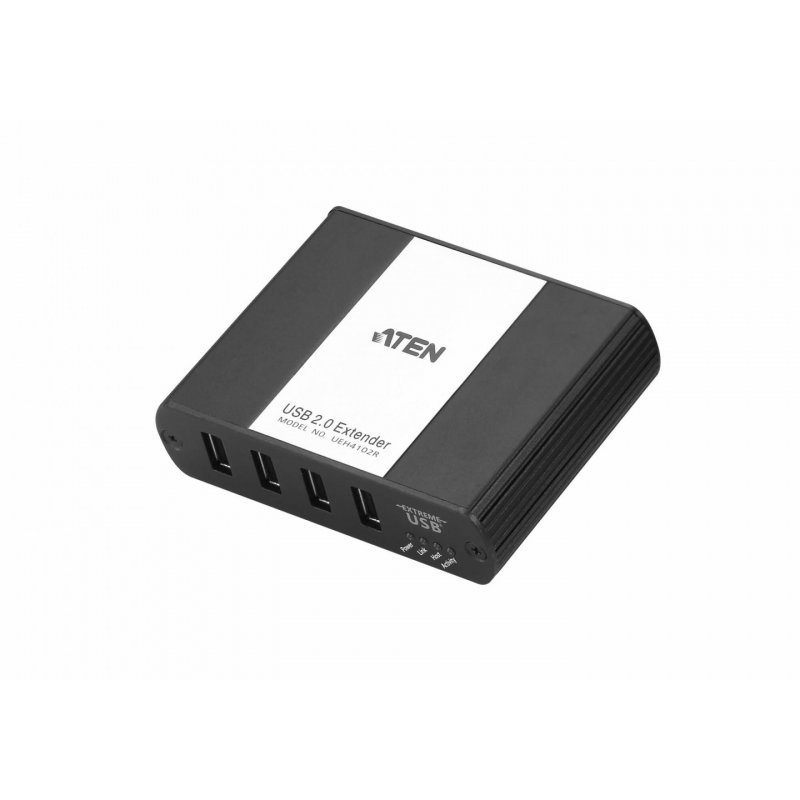 ATEN 4-Port USB 2.0 Extender Over LAN