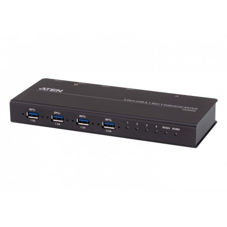 ATEN 4x4 Hub Switch USB 3.2 Gen1 | US3344I