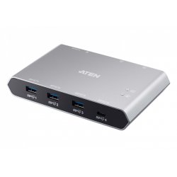 ATEN 2-Port USB-C Gen 2 Sharing Switch | US3342