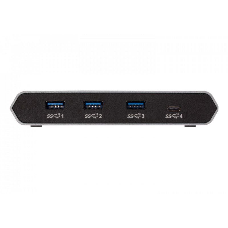 ATEN 2x4 USB-C Gen2 Peripheral Sharing Switch
