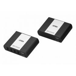 ATEN Système d'extension CAT 5 USB 2.0 4 Ports