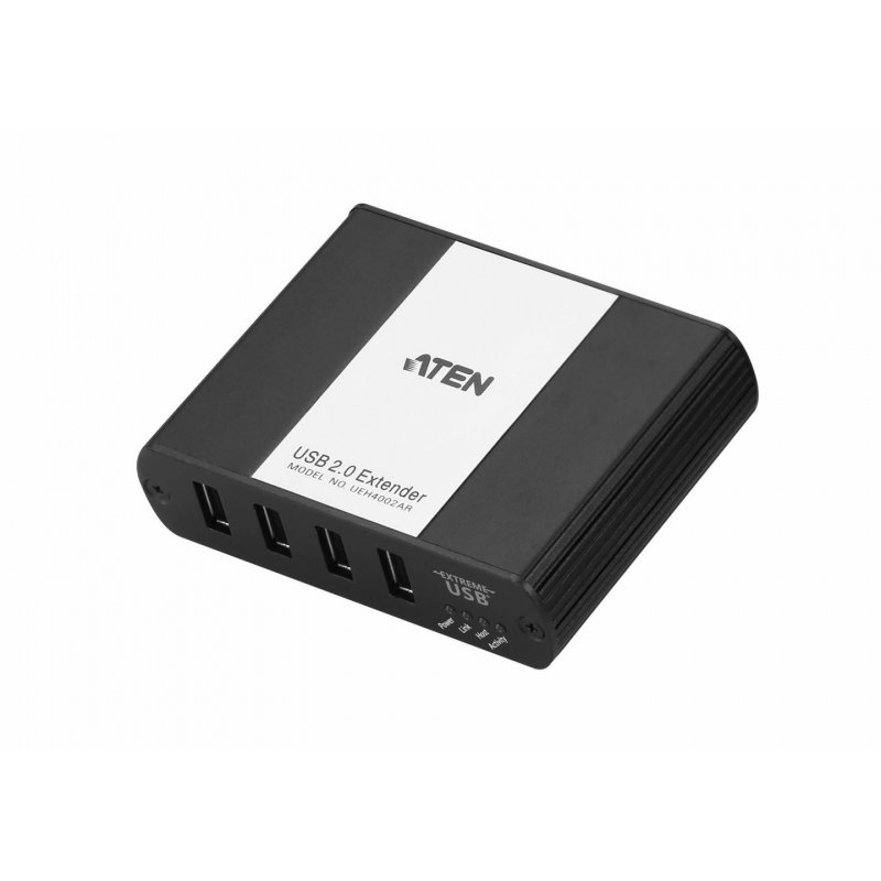 ATEN 4-port USB 2.0 CAT 5 Extender | UEH4002A