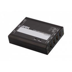 ATEN 4-Port USB 2.0 CAT 5 Extender (up to100m)