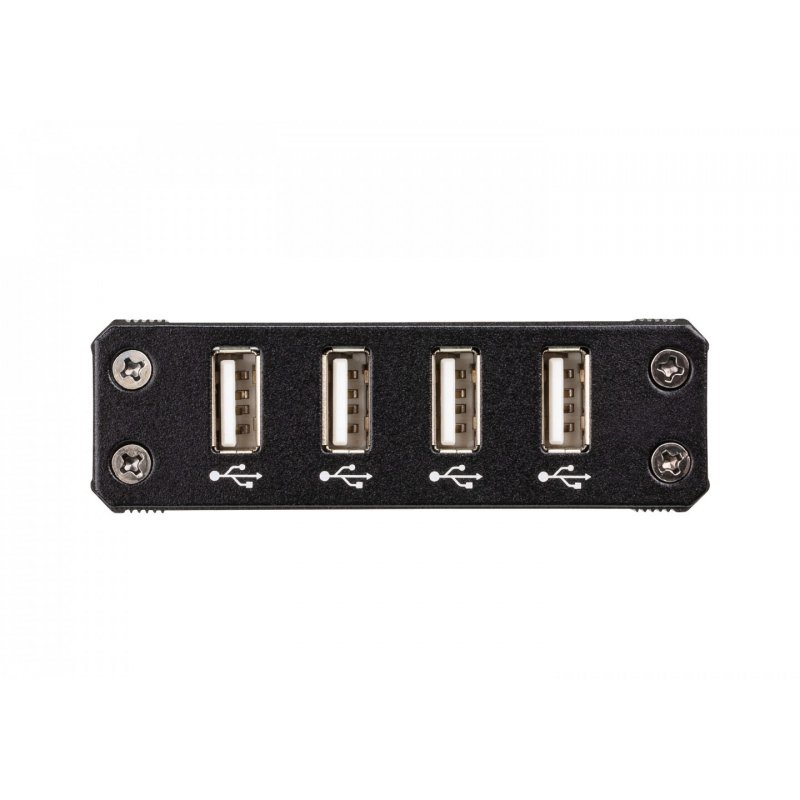 ATEN Système d’extension CAT 5 USB 2.0 à 4 ports (100 m)
