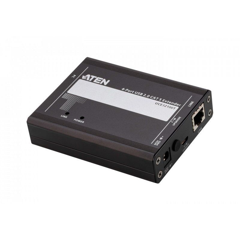 ATEN 4 Port USB 2.0 CAT 5 Extender100 m | UCE32100