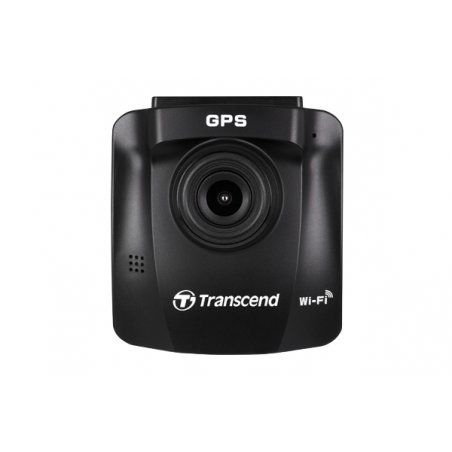 Transcend TS-DP230Q-32G dashcam Full HD Wi-Fi Battery Black