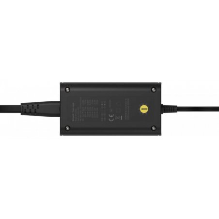 Ansmann APS 2250L power adapter/inverter Indoor Black