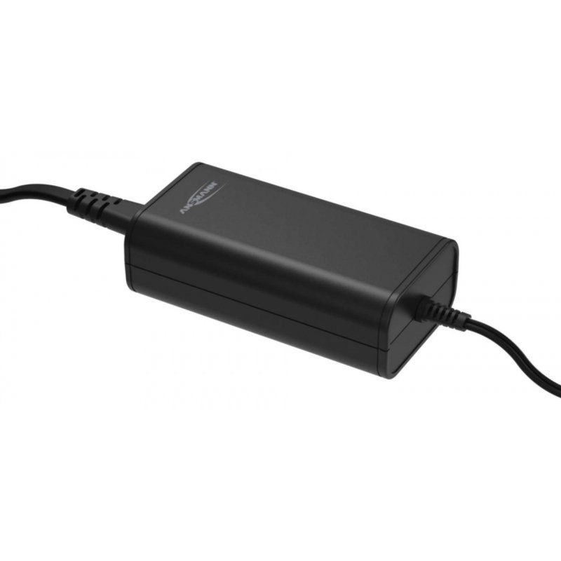 Ansmann APS 2250L power adapter/inverter Indoor Black