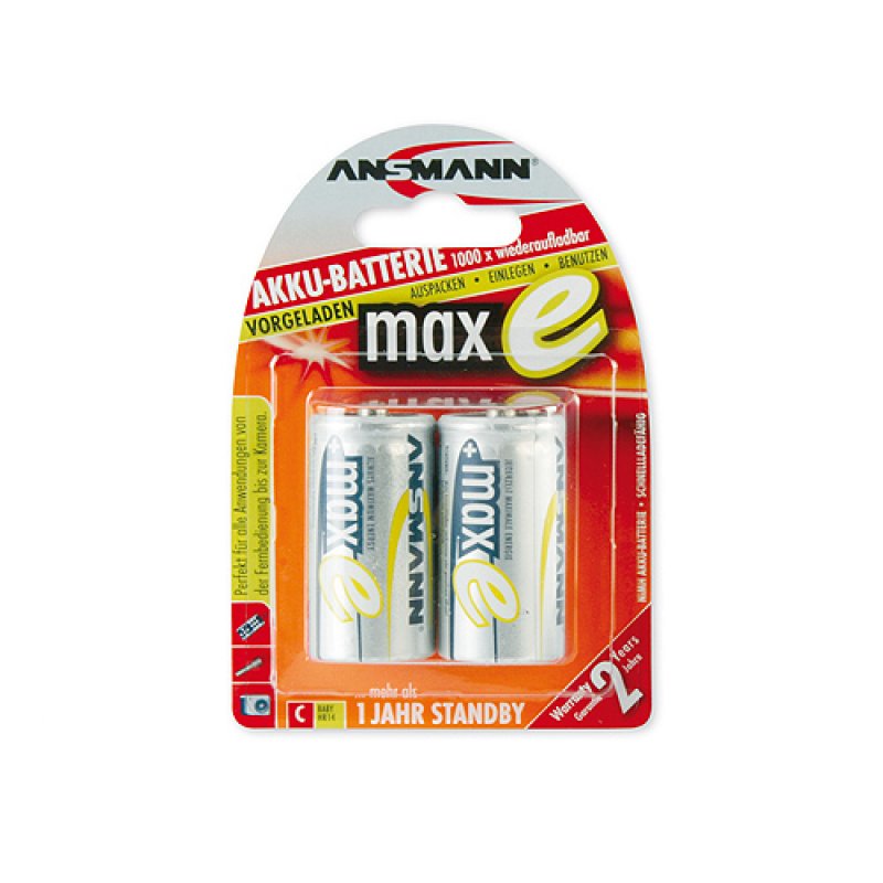Ansm maxE        2xC   NM  1.2V/ 4500mAh