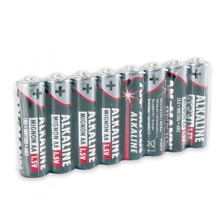 Ansmann 5015280 household battery Single-use battery Alkaline