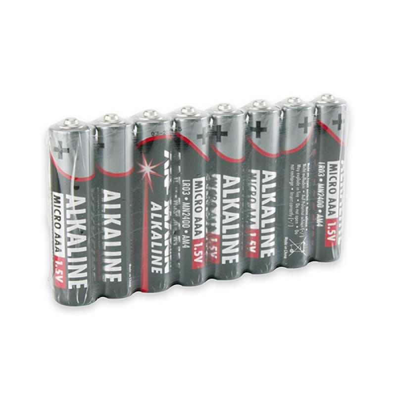 Ansmann 5015360 household battery Single-use battery Alkaline