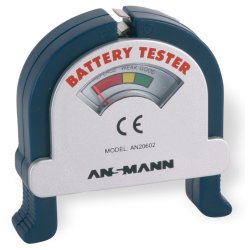 Ansm Batterie-Tester
