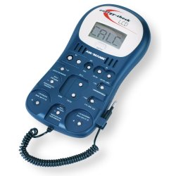 Ansmann 4.0003.92 battery tester Blue