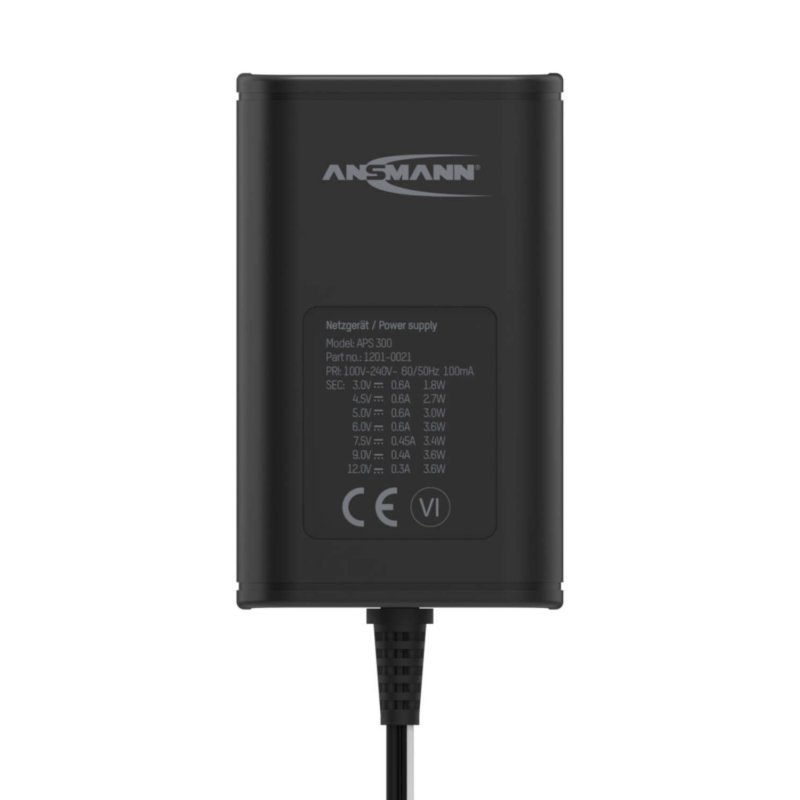 Ansm APS 300 Universalnetzteil