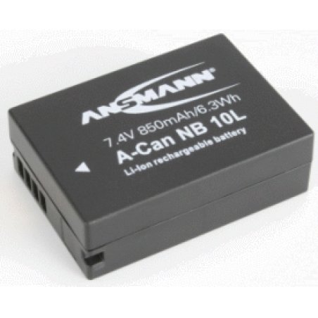 Ansm A-Can NB 10L      LI  3.7V/  850mAh