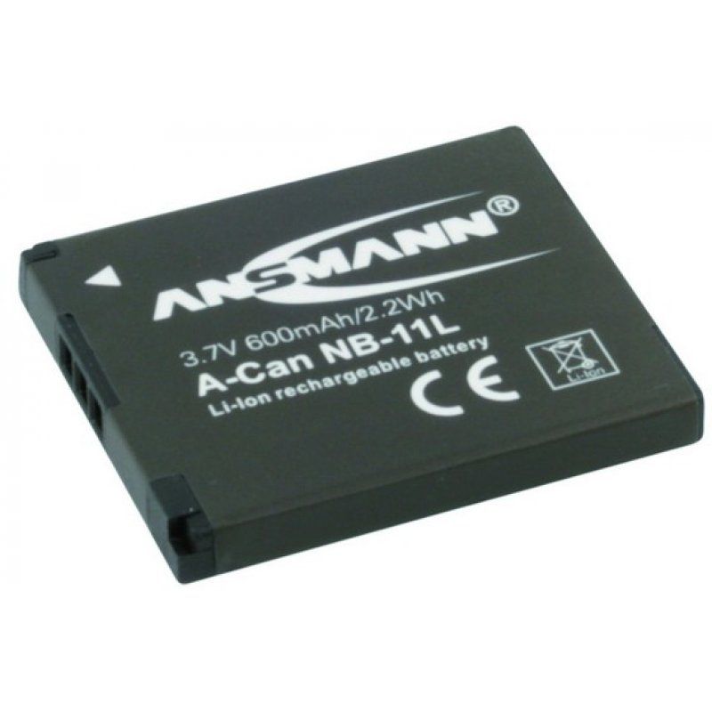 Ansm A-Can NB 11L      LI  3.7V/  600mAh