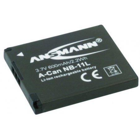 Ansm A-Can NB 11L      LI  3.7V/  600mAh