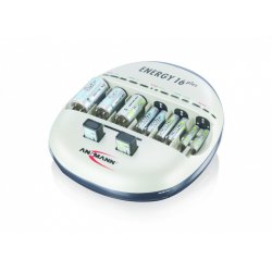 Ansmann Energy 16+ battery charger