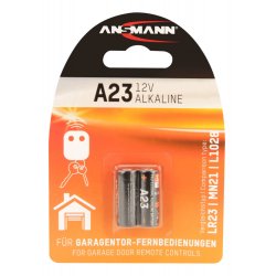 Ansmann 1510-0024 pile domestique Batterie à usage unique LR32A Alcaline