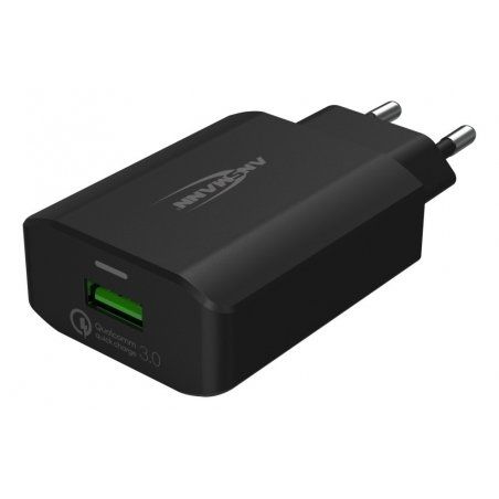 Ansmann Home Charger 130Q Universal Black AC Fast charging Indoor
