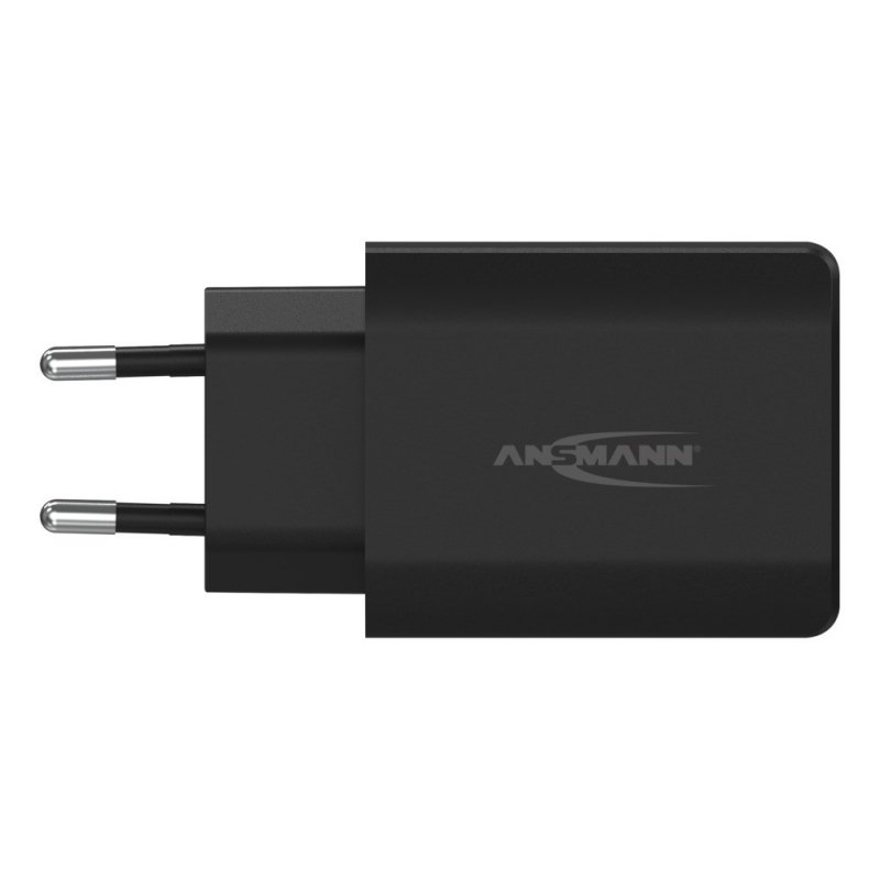 Ansm Home Charger 130Q                bk