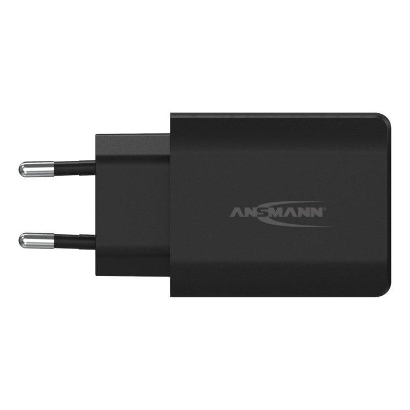 Ansmann Home Charger 130Q Universal Black AC Fast charging Indoor