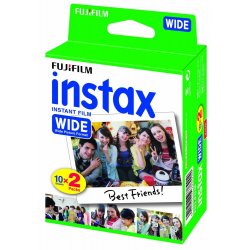Fujifilm Instax Wide Film instant picture film 20 pc(s) 108 x 86 mm