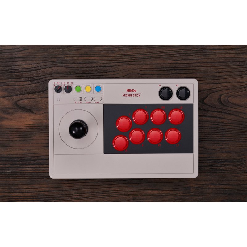 8BitDo Arcade Stick              2,4g/BT | RET00234