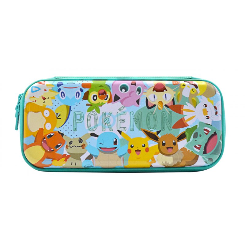 Hori Vault Pouch case Nintendo Multicolour