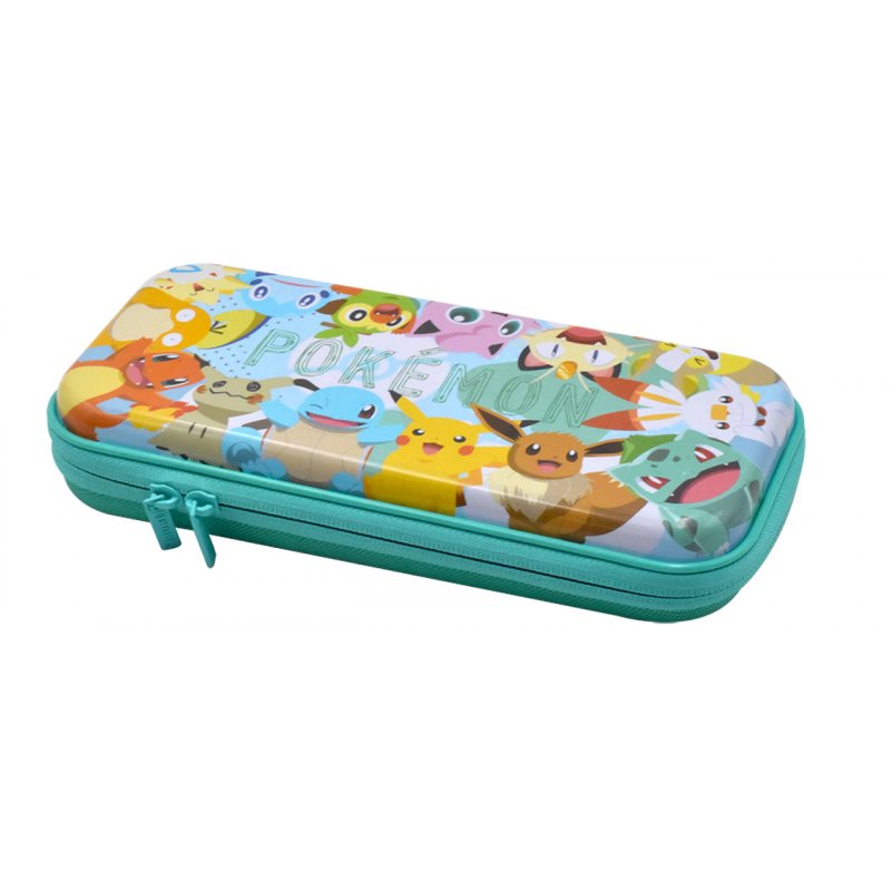 Hori Vault Étui Nintendo Multicolore