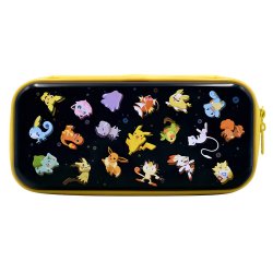 Hori Vault Pouch case Nintendo Multicolour