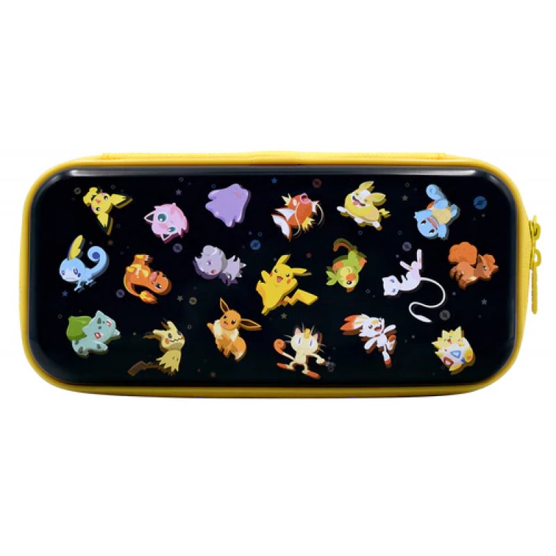 Hori Vault Pouch case Nintendo Multicolour