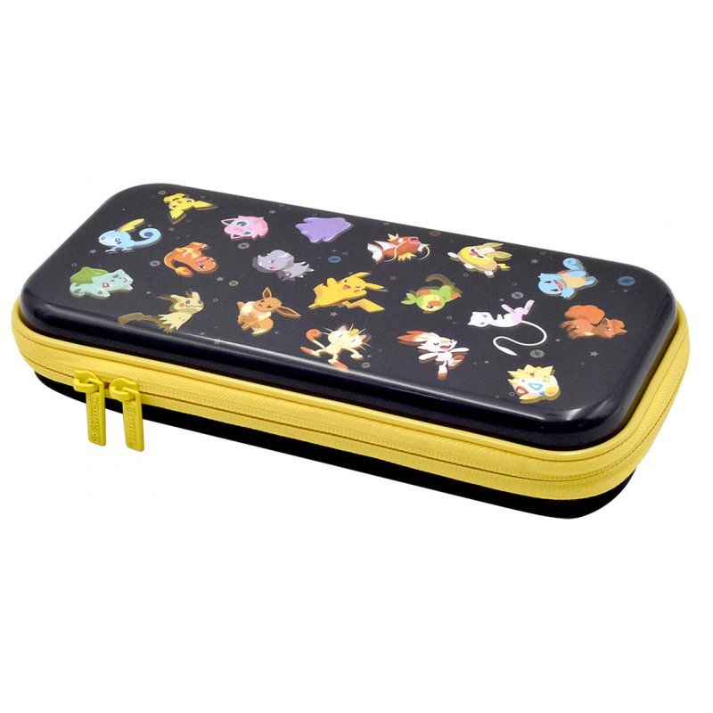 Hori Vault Étui Nintendo Multicolore